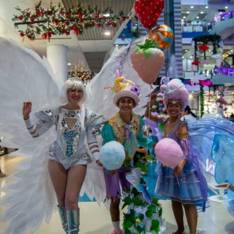 32 Aniversario del Centro Comercial Añaza Carrefour