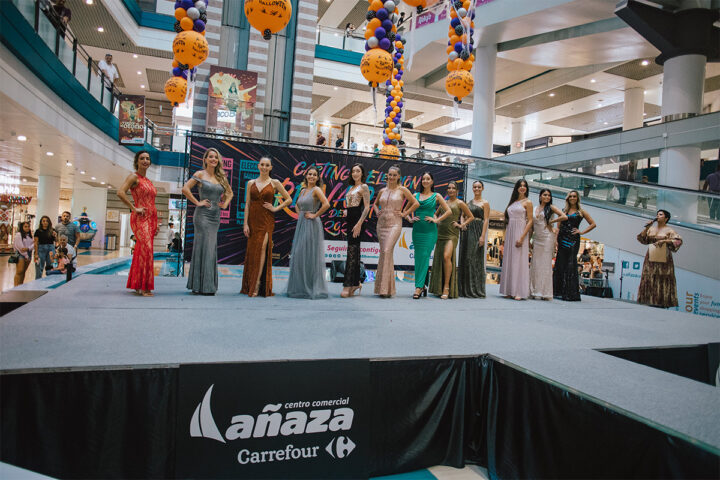 Elección de la Candidata de Reina de Carnaval de Santa Cruz de Tenerife 2023