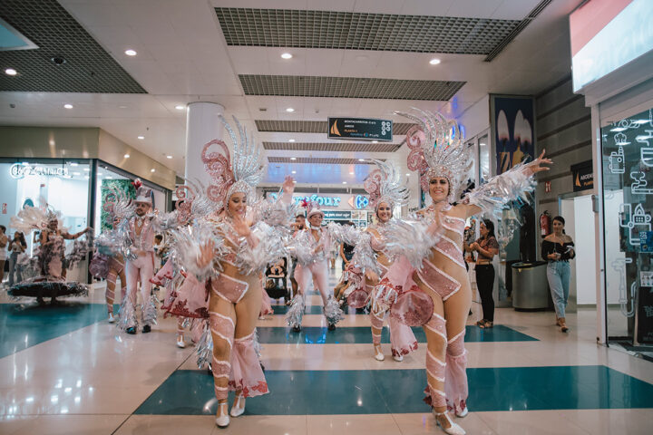 Elección de la Candidata de Reina de Carnaval de Santa Cruz de Tenerife 2023