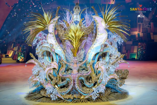 Gala de la Reina del Carnaval de Santa Cruz de Tenerife 2025
