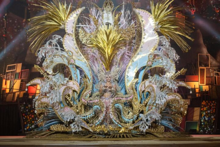 Gala de la Reina del Carnaval de Santa Cruz de Tenerife 2025