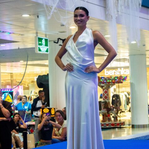 Presentación de nuestra candidata a Reina del Carnaval de Santa Cruz de Tenerife 2026