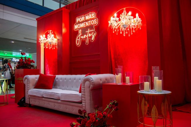 SAN VALENTIN 2025 CC AÑAZA CARREFOUR