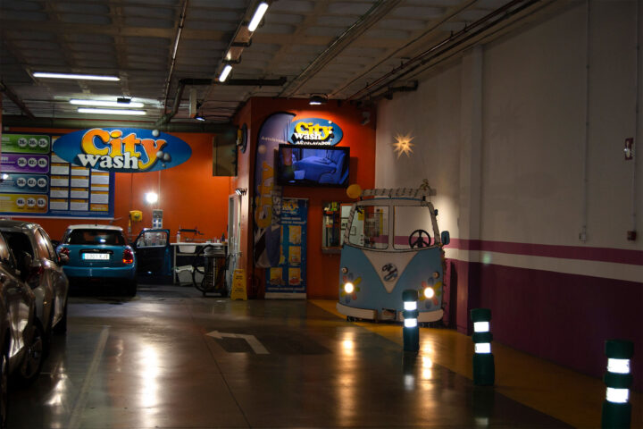 vuelta al cole en el Centro Comercial Añaza