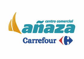 Centro Comercial A aza Carrefour