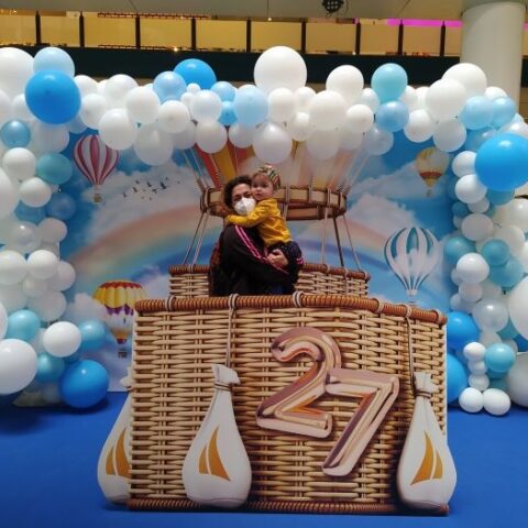 27 aniversario del Centro Comercial Añaza Carrefour