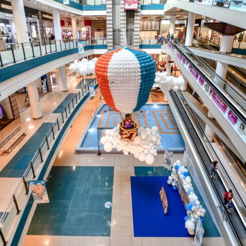 27 aniversario del Centro Comercial Añaza Carrefour