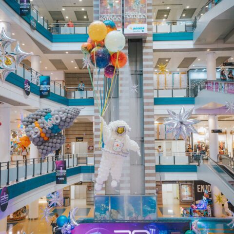 29 Aniversario del Centro Comercial Añaza Carrefour