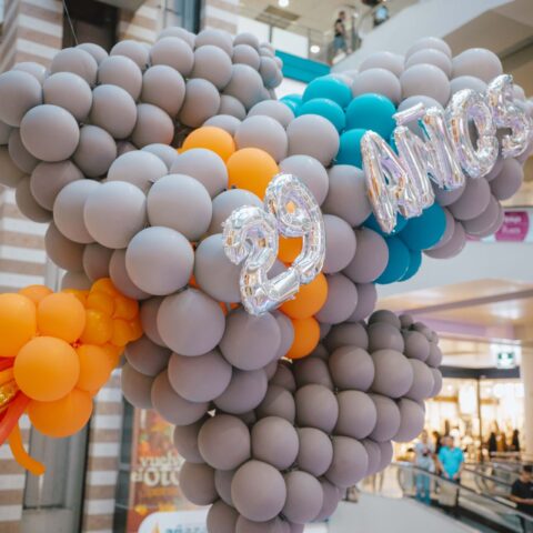 29 Aniversario del Centro Comercial Añaza Carrefour