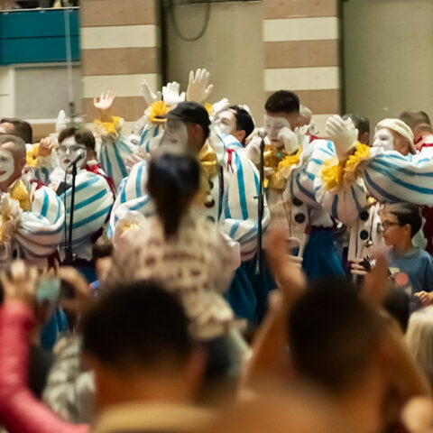 Actuaciones de Carnaval en el Centro Comercial Añaza