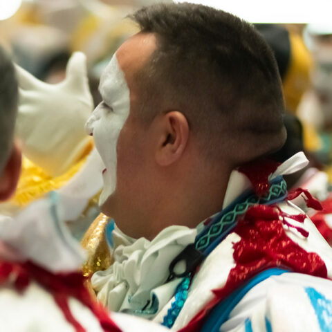 Actuaciones de Carnaval en el Centro Comercial Añaza