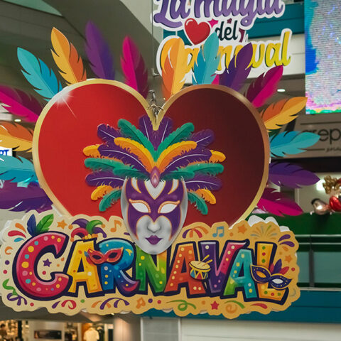 Actuaciones de Carnaval en el Centro Comercial Añaza
