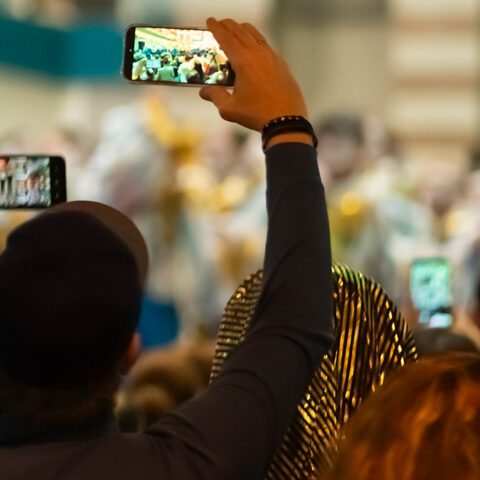 Actuaciones de Carnaval en el Centro Comercial Añaza