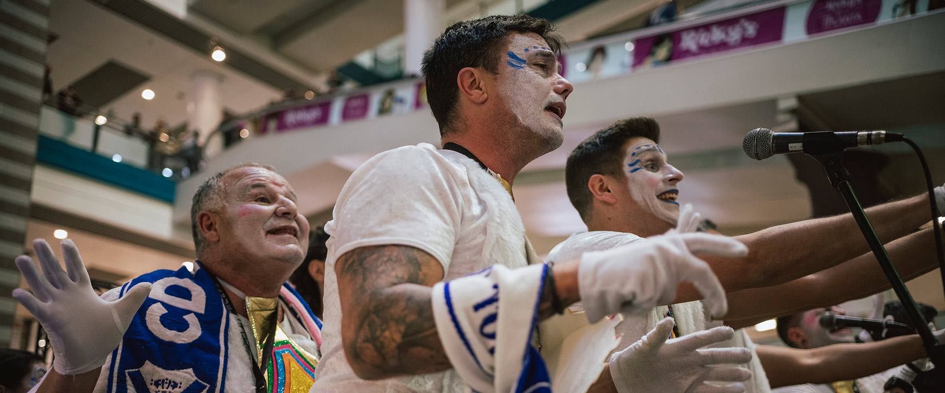 Carnaval de la Familia en el CC Añaza Carrefour (1)