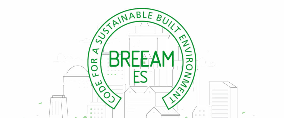 Certificado Breeam CC Añaza Carrefour