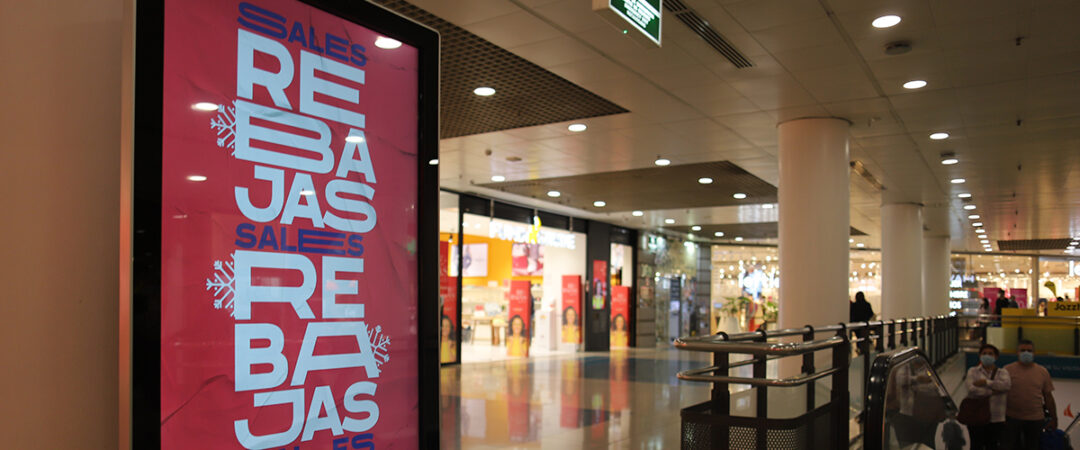 Disfruta las Rebajas de Enero en el Centro Comercial Añaza Carrefour