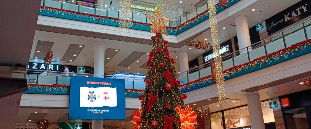 El Paraíso de la Tecnología Navideña