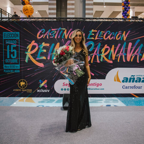 Elección de la Candidata de Reina de Carnaval de Santa Cruz de Tenerife 2023