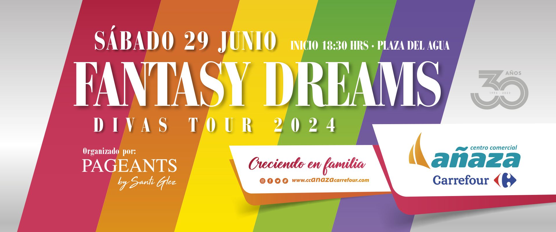 Fantasy Dreams CC Añaza Carrefour