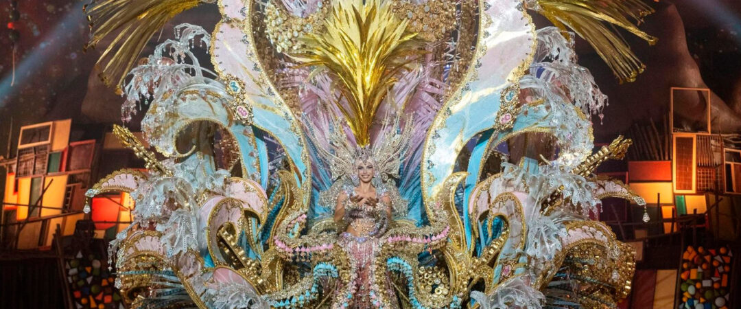 Gala de la Reina del Carnaval de Santa Cruz de Tenerife 2025