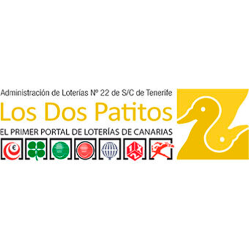 Logo Administración de lotería Nº22