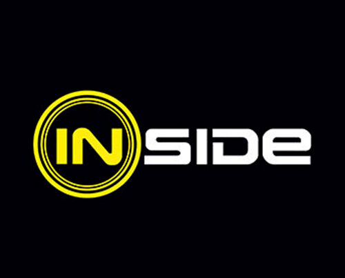 Inside