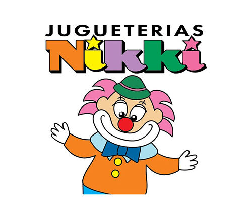 Logo Jugueteria Nikki