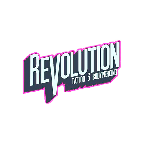 Logo Revolution Tattoo & Bodypiercing