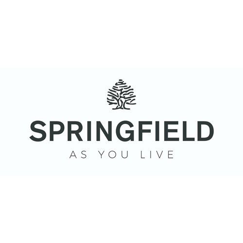 Logo Springfield CC Añaza Carrefour
