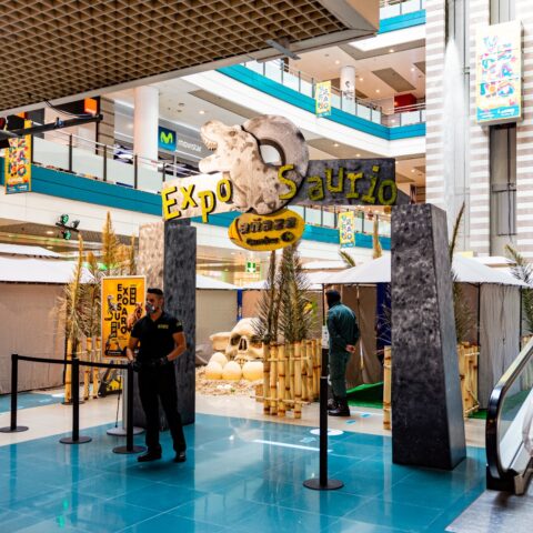 Nuestra Aventura con Exposaurio