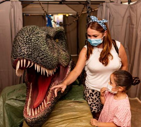 Nuestra Aventura con Exposaurio