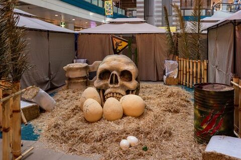 Nuestra Aventura con Exposaurio