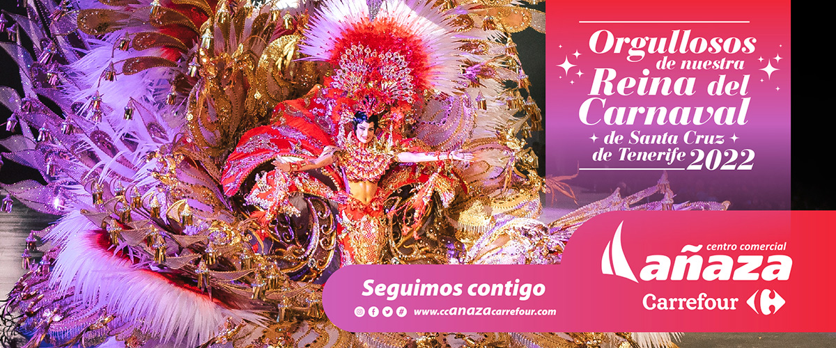 Reina Del Carnaval de Santa Cruz de Tenerife 2022