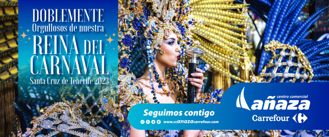 Reina de Carnaval de Santa Cruz de Tenerife 2023
