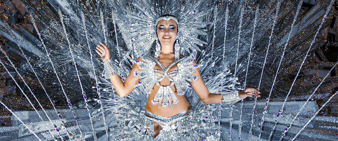 Exposición traje 1ra. Dama Honor Carnaval de S.C. de Tenerife 2026