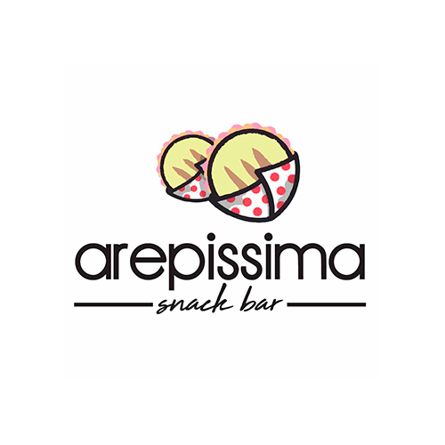 Logo Arepisima CC Añaza Carrefour