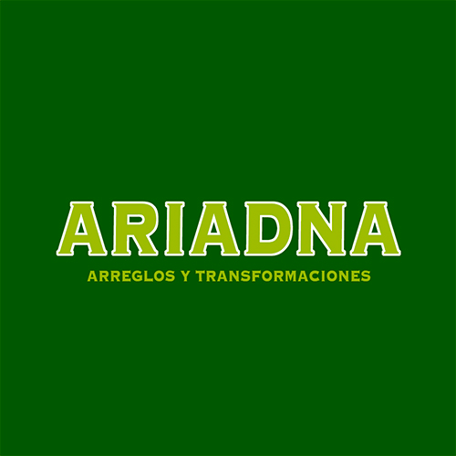 Logo Arreglos Ariadna CC Añaza Carrefour