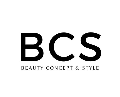 Logo BCS Beauty concept & style CC Añaza Carrefour