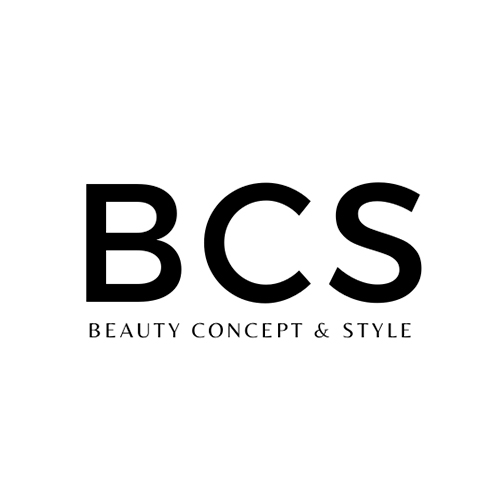 Logo BCS Beauty concept & style CC Añaza Carrefour