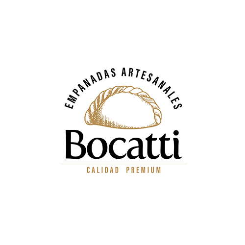 Logo Bocatti - Heladería el Sueño CC Añaza Carrefour