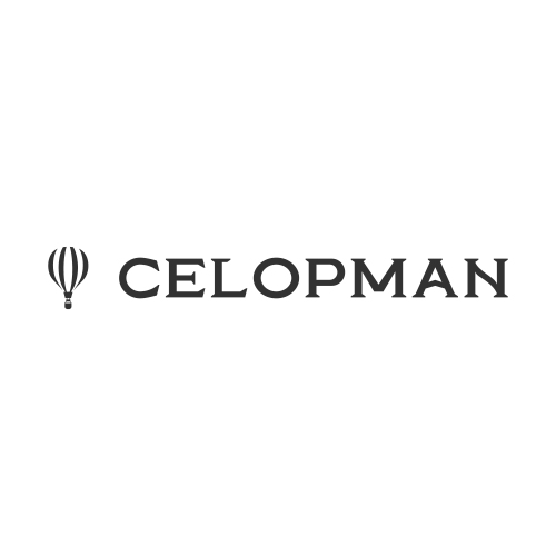 Logo Celopman CC Añaza Carrefour