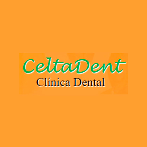 Logo Celtadent CC Añaza Carrefour