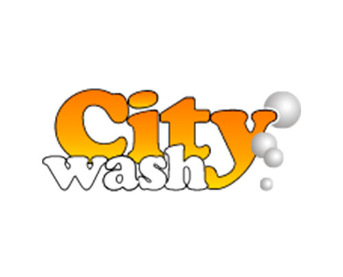 Logo City Wash CC Añaza Carrefour