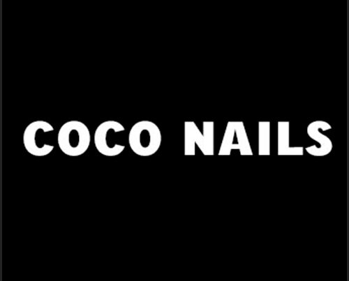 Logo Coco Nails CC Añaza Carrefour