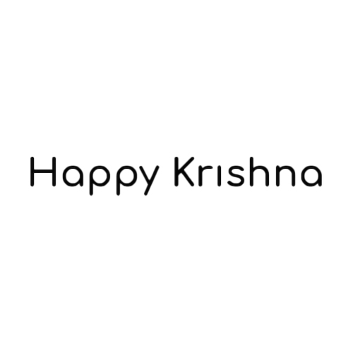 Logo Happy Krishna CC Añaza Carrefour