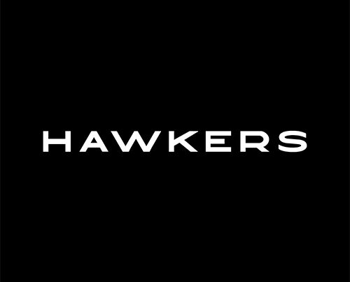 Logo Hawkers CC Añaza Carrefour