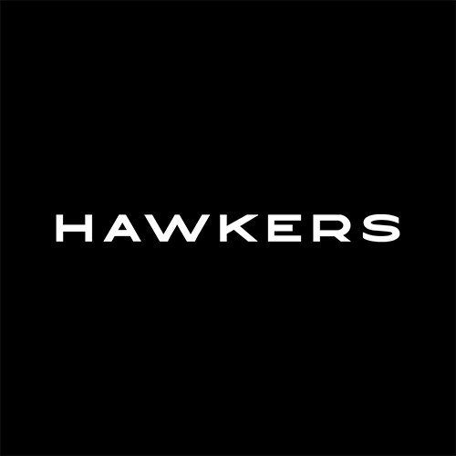 Logo Hawkers CC Añaza Carrefour