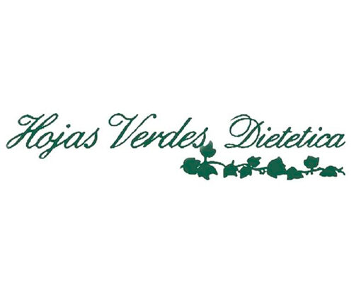 Logo Hojas Verdes CC Añaza Carrefour