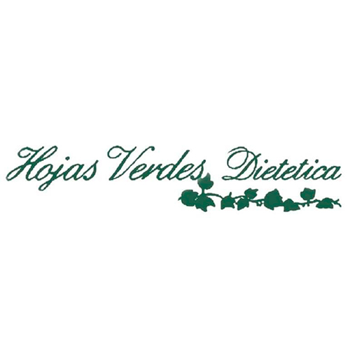 Logo Hojas Verdes CC Añaza Carrefour