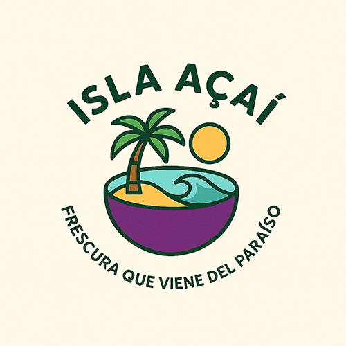 Logo Isla Acai CC Anaza Carrefour